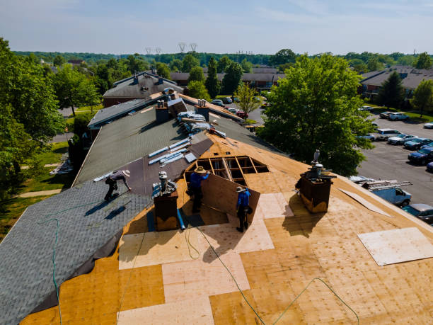 Trusted Roof Installation service in Smithville, TX - Brentwood Metal Roofing